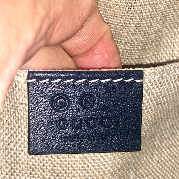 New Authentic Gucci Crossbody Bag - Picture 7 of 13